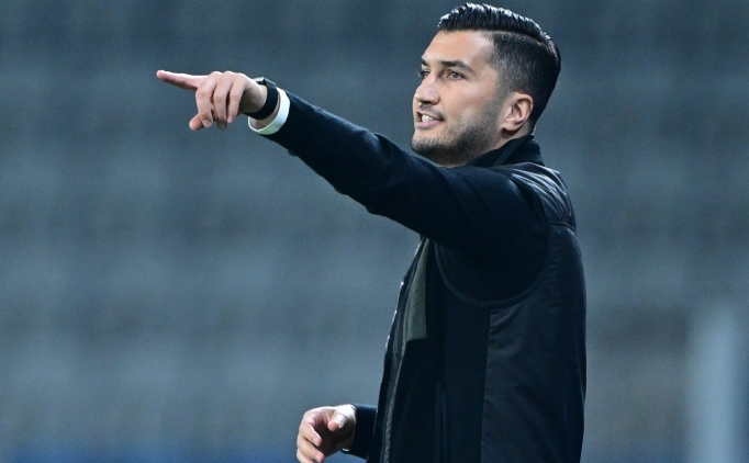 Nuri ahin: 'Hak ettiimiz bir galibiyet aldk'