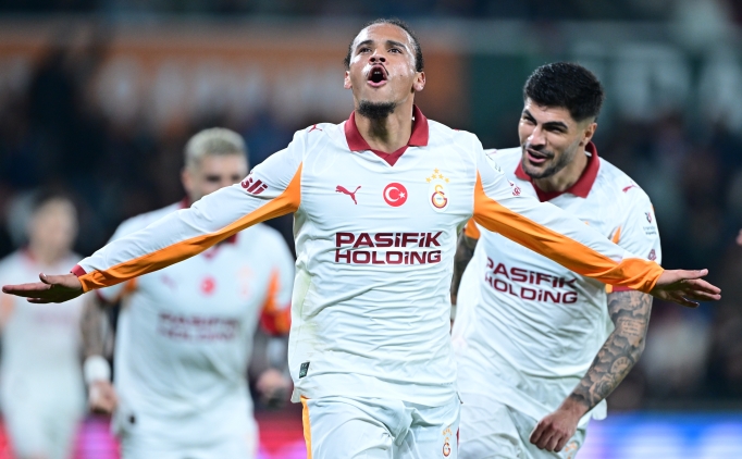 Galatasaray, milli aradan Leroy Sane ile dnd!