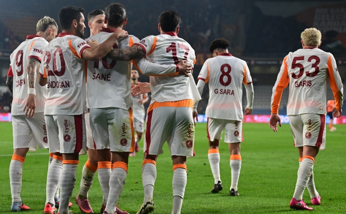Galatasaray'da kalite konuuyor: 17 matr namalup