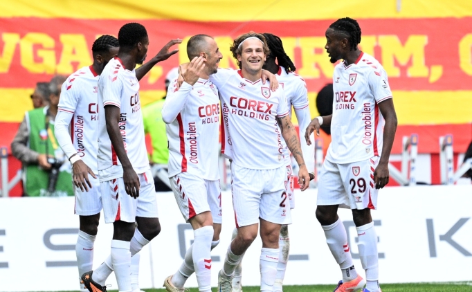 Samsunspor, Kayseri'de 3 golle kazand�!