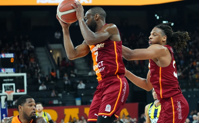 Galatasaray MCT Technic, Wrzburg Baskets'i konuk edecek