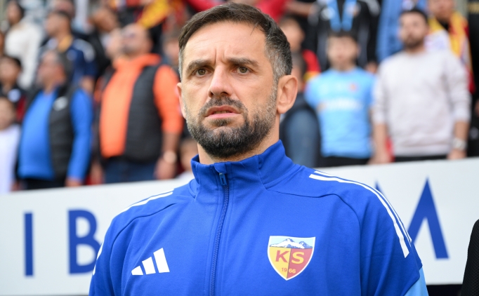 Radomir Dalovic: 'Kaliteli bir rakibe malup olduk'