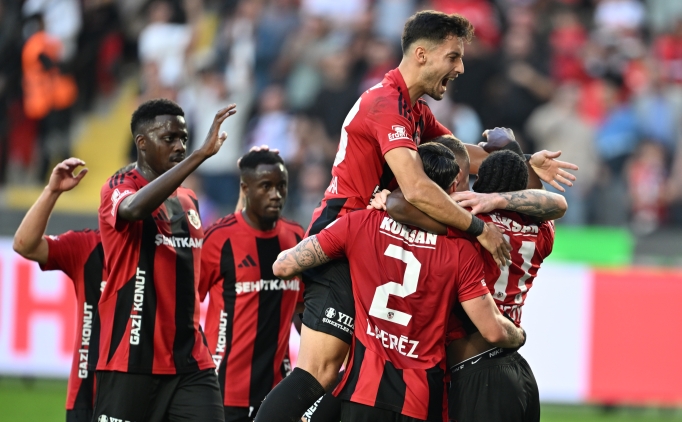 Gaziantep FK, Erol Bulut'a kar da seriyi srdrd!