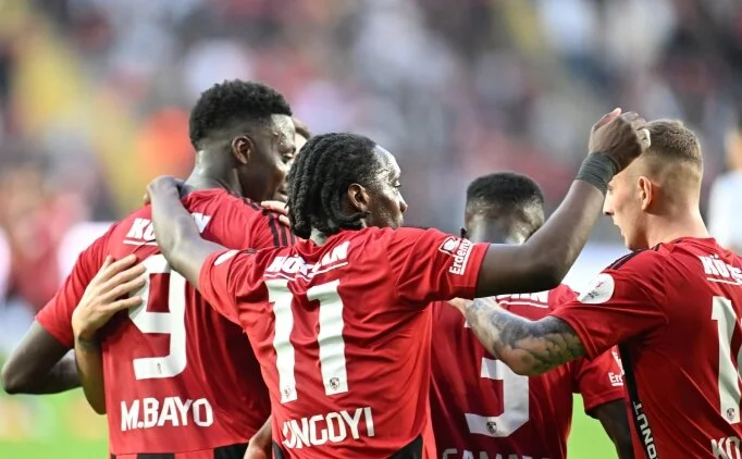 Gaziantep'ten Fenerbahe ma iin aklama