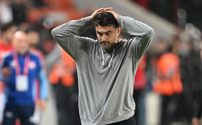 Gaziantep FK'da Fenerbahe ncesi kart alarm