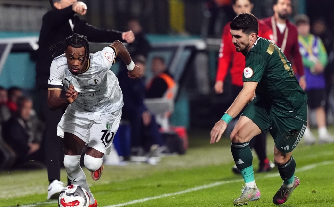 Lider Bodrum FK, Erokspor ile yeni�emedi!