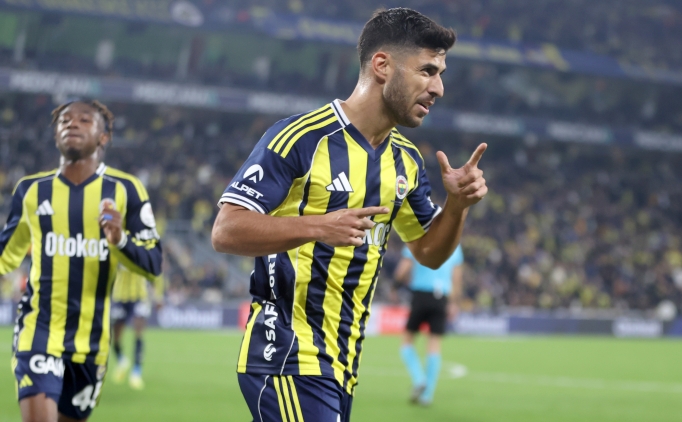 Marco Asensio'dan �smail Y�ksek a��klamas�!