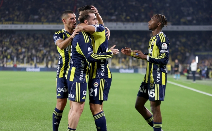 Fenerbahe'de Stuttgart ma ncesi 4 eksik