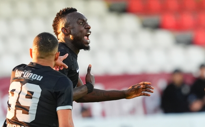 Amed SK, Diagne ile kazand�!