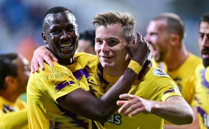 Eypspor, kt gidie dur demek istiyor!