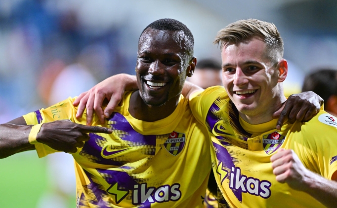 Ey�pspor, 3 eksikle Rizespor'a kar��!