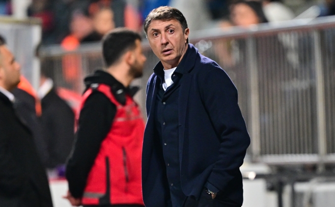 ota Arveladze: 'Hibir ey gsteremedik'