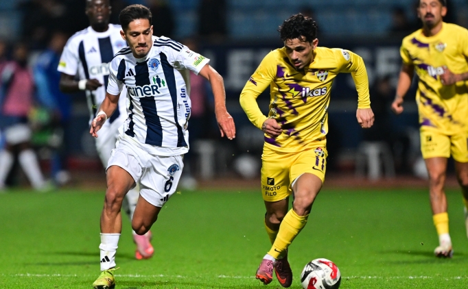 Kas�mpa�a, G�ztepe kar��s�nda galibiyeti hat�rlamak hedefinde