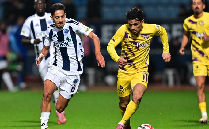 Kas�mpa�a, Kocaelispor'a konuk