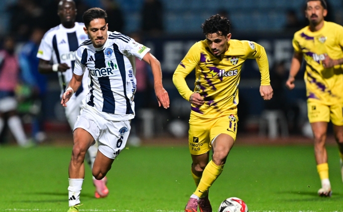 Kasmpaa, Genlerbirlii'ni arlayacak!