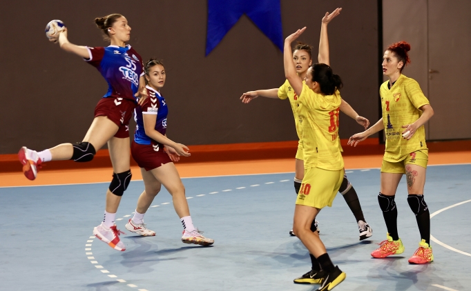 Ortahisar Belediyespor, Gztepe'yi malup etti!