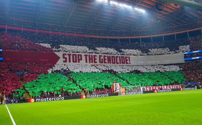 srailliler'den UEFA'ya skandal Galatasaray ars