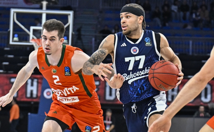 Baheehir Koleji, BAXI Manresa'y 14 say farkla devirdi!