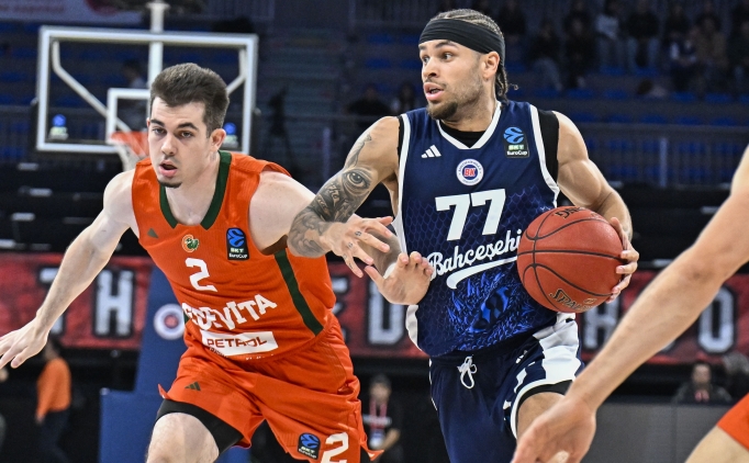 Baheehir Koleji, Eurocup'ta serisini srdrd!