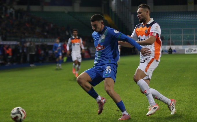 Recep Uar, Rizespor ile ilk manda eski takmna kar!