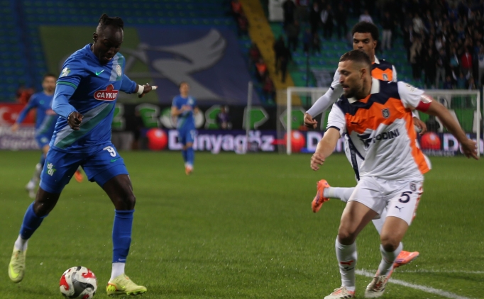Rizespor - Baakehir ma sessiz!