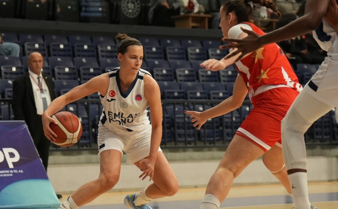 Emlak Konut, evinde kaybetti