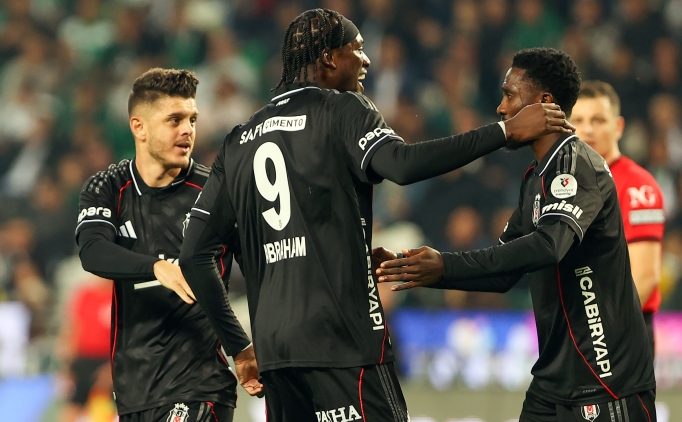 Be�ikta�'ta yeniden yap�lanma ba�l�yor! Transfer operasyonu