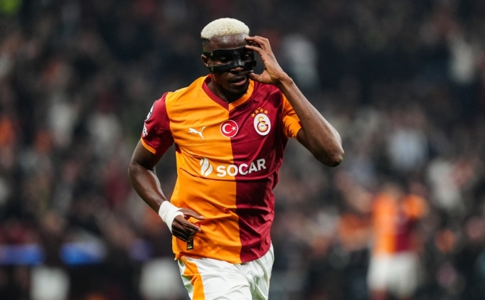 Galatasaray'da Osimhen ve Lemina kadroda yok!