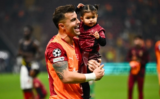 Galatasaray'da Abd�lkerim, ligde 'dalya' dedi