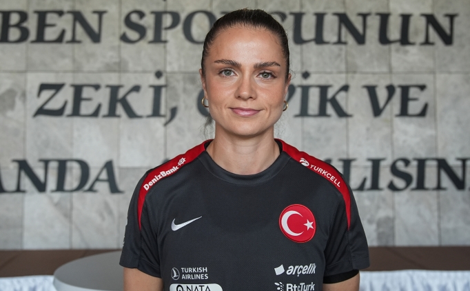 A Milli Kadn Futbol Takm'nn hedefi UEFA Uluslar B Ligi'nde kalmak 