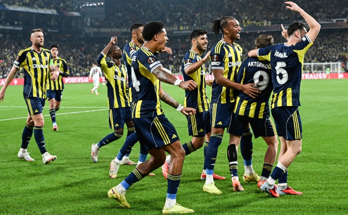 Fenerbahe, Avrupa'da 294. snavnda!
