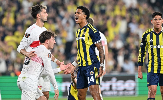 Jayden Oosterwolde: 'Stuttgart'a bunu g�sterdik'