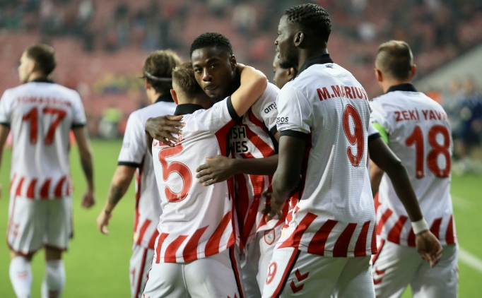 Samsunspor, Konferans Ligi'nde kaypsz gidiyor!