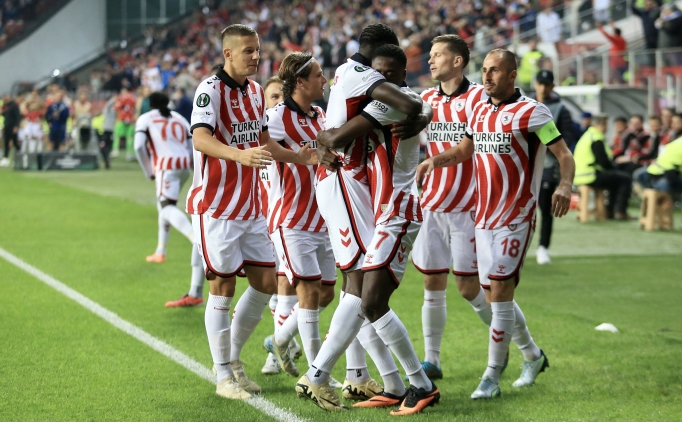 UEFA Konferans Ligi'nde 3. hafta heyecan!