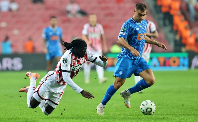 Samsunspor'dan sakatlk aklamas: Tanguy Coulibaly