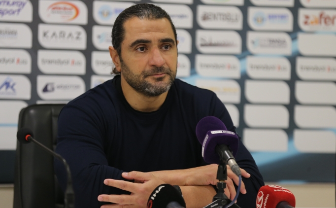 B�lent B�l�kba��: 'Oyuncu kaybetmek pahal�ya mal oluyor'