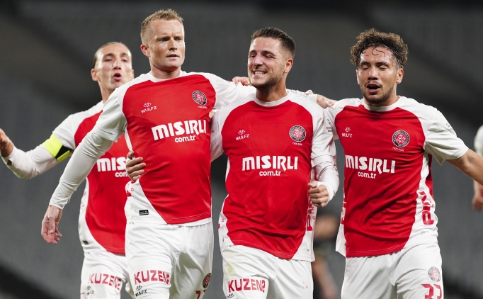 Karagmrk'te Rizespor ma ncesi 2 eksik!