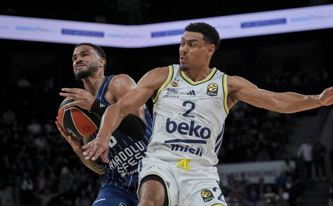 Wade Baldwin: 'Tam bir tak�m galibiyeti'