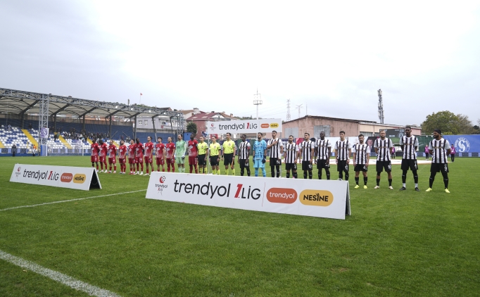 Sar�yer SK'den hakem bahis skandal�na destek