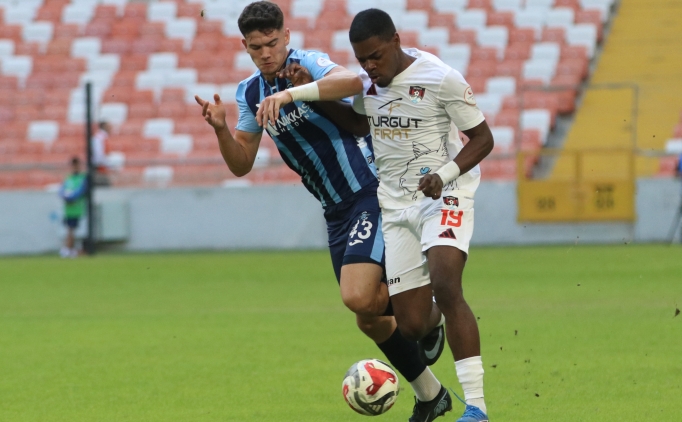 Vanspor, Adana deplasman�nda hata yapmad�!