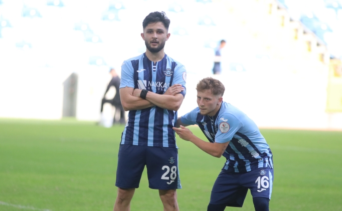 Adana Demirspor antren�r� Hilmi Bozkurt: 'Gen�lerin �n�n� a�aca��z'