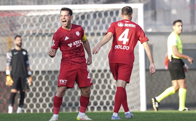 Pendikspor, evinde Serik Spor'u 4 golle ge�ti!