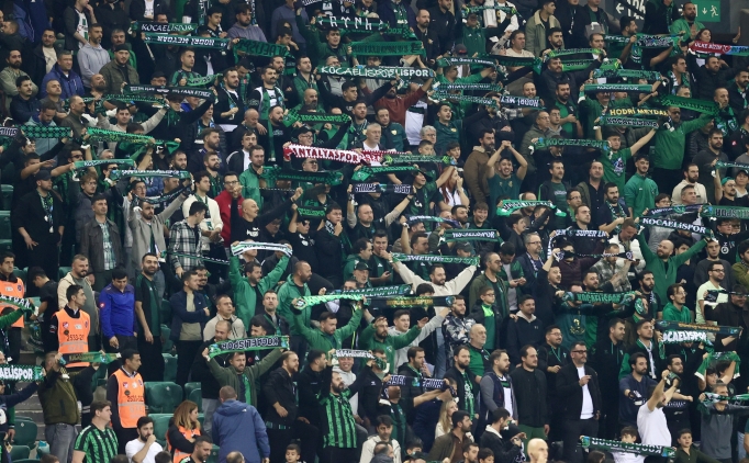 Kocaelispor'dan Zorbay Kk aklamas