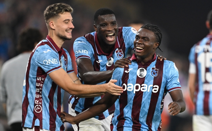 Trabzonspor - Alanyaspor: 11'ler