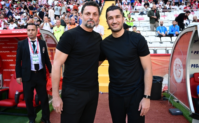 Baakehir ve Eypspor'dan 'casusluk' iddiasna yant