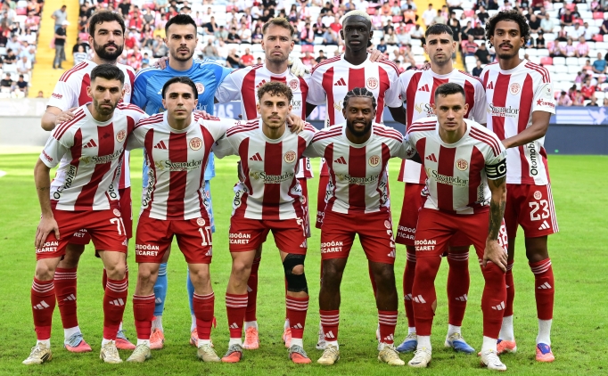 Antalyaspor'dan hakem bahis skandalna tepki!