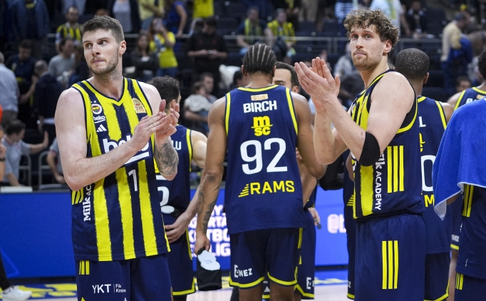 Fenerbah�e Beko'nun EuroLeague'de oynayaca�� 2 ma��n yeri de�i�tirildi