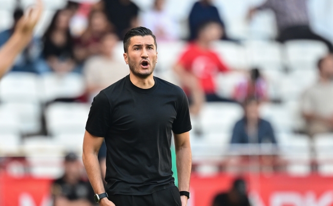 Nuri ahin: 'Deerli bir 3 puan'