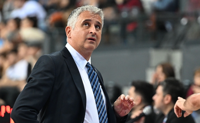 Kokoskov: 'Fiziksellik fark yaratt�'