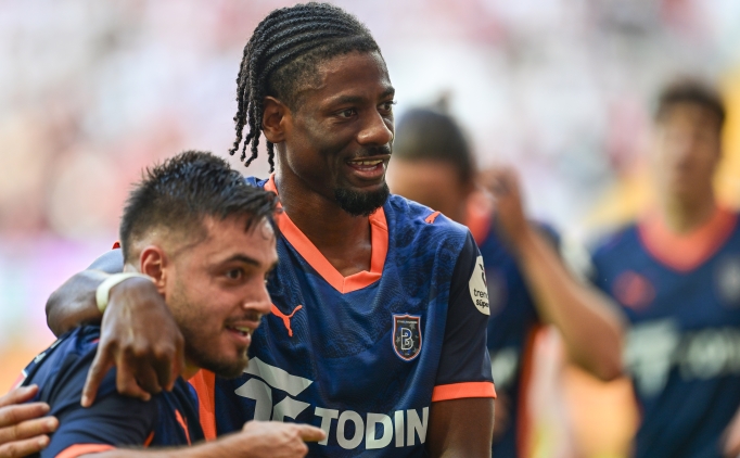 Ba�ak�ehir, seri i�in Kocaelispor kar��s�nda!